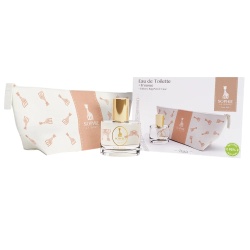 Set Sophie la Girafe: Girafe, Eau De Toilette, For Women, 50 ml