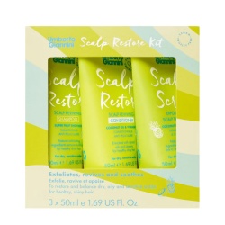 Set Umberto Giannini: Scalp Restore, Vegan & Cruelty-Free, Hair Conditioner, Anti-Dandruff &