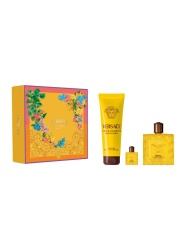 Set Versace: Eros Energy, Eau De Parfum, For Men, 100 ml