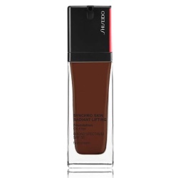 Shiseido, Synchro Skin Radiant Lifting, Fond de ten lichid, 560, Negru obsidian, SPF 30, 30 ml