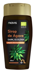 Sirop de Agave Dark Ecologic/BIO 250ml/345g