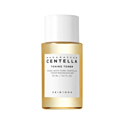 Skin1004, Madagascar Centella, Hydrating & Exfoliating & Soothing, Loțiune tonică, Pentru față, 30