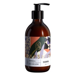 Soapsmith, Lavender Hill, Loțiune de corp, 300 ml