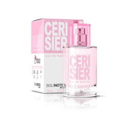 Solinotes, Fleur de Cerisier, Apă de parfum, Pentru femei, 50 ml