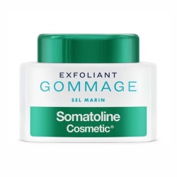 Somatoline Cosmetic, Gommage, Sea Salt, Exfoliating, Body Scrub, 350 g