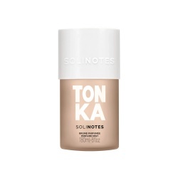 Spray parfumat pentru corp si par, Tonka, SoliNotes, 180 ml