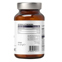 Supliment alimentar Citicoline, OstroVit, 60 capsule - Img 2