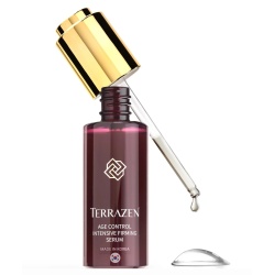 Terrazen, Age Control, Întărire, Ser, Față, 55 ml