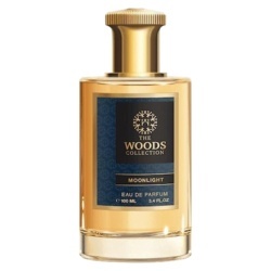 The Woods Collection, Moonlight, Eau De Parfum, For Women, 100 ml