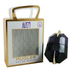 Thierry Mugler, Alien, Apă de parfum, Pentru femei, Reincărcabilă, 15 ml