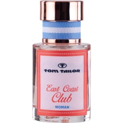 Tom Tailor, East Coast Club, Eau De Toilette, For Women, 50 ml *Tester