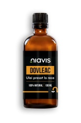 Ulei de Dovleac Organic 100ml