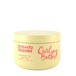 Umberto Giannini, Curling Butter, Cremă de coafat, 300 ml