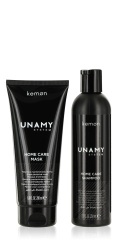 Unamy System Home Care Set Kemon: Unamy System Hair Care, Hair Shampoo, 250 ml