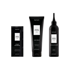 Unamy System Liss Set Kemon: Start, Hair Shampoo, 20 ml