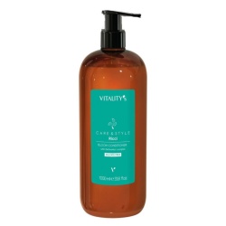 Vitality's, Care & Style Ricci Bloom, Hair Conditioner, Hydrating & Defining, 1000 ml
