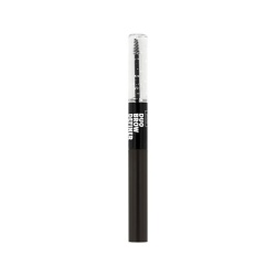 Wibo, Brow Definer, Define, Pencil, Eyebrow Cream Pencil & Gel 2-In-1, 02, 2.1 g