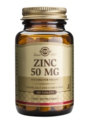 Zinc Gluconate 50mg 100 tablete