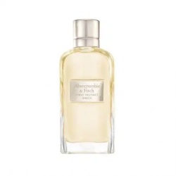 Abercrombie & Fitch, First Instinct Sheer, Eau De Parfum, For Women, 100 ml *Tester