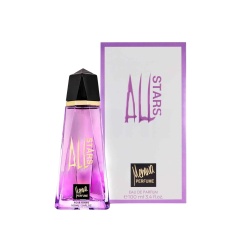 Afnan, All Stars, Apă de parfum, Pentru femei, 100 ml