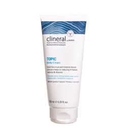 Ahava, Clineral Topic, Dead Sea minerals, Anti-Irritation, Body Cream, Body, 200 ml