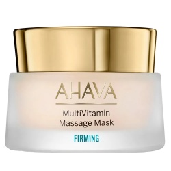 Ahava, Multivitamin Firming Massage, Mască cremă, Pentru față, 50 ml