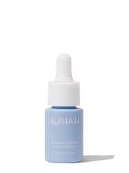 Alpha-H, Vitamin B, Hydrating, Calming & Protecting, Dimineața & Seara, Ser, Pentru față, 10 ml