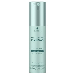Alterna, My Hair.My Canvas. Jelly Fix, Glicerină, Tratament cu loțiune pentru păr, Pentru reparații, 50 ml
