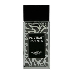 Arabiyat Prestige, Portrait Café Noir, Apă de parfum, Unisex, 80 ml
