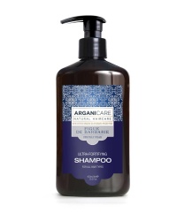 Arganicare, Prickly Pear, Vegan & Cruelty-Free & Paraben-Free & Phthalate-Free, Șampon pentru păr