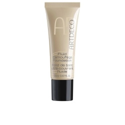 ArtDeco, Fluid Camouflage, Camuflaj, Fond de ten lichid, 24, Warm Golden Beige, 20 ml