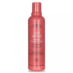Aveda, Nutriplenish, Șampon pentru păr, Hidratare intensă, 250 ml