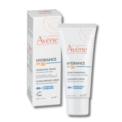 Avene, Hydrance, Hydrating, Day, Cream, For Face, SPF 30, 40 ml