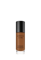 BareMinerals, BarePro, Matte Finish, Liquid Foundation, 27, Espresso, SPF 20, 30 ml