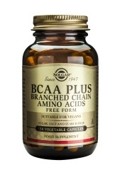 BCAA Plus 50veg caps