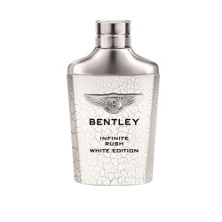 Bentley, Infinite Rush White, Apă de toaletă, Pentru bărbați, 100 ml