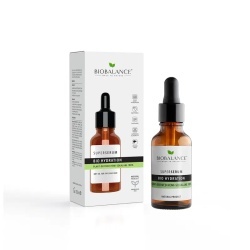 Bio Balance, Bio Balance, Hidratant și emolient, Zi & Noapte, Ser, Pentru față și păr, 30 ml
