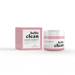 Bio Balance, Hello Clean Nourishing, Curățare și calmare, Balsam de curățare, Pentru față și ochi