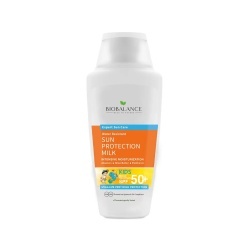 Bio Balance, Sun Protection, Hidratant și protector, Lapte de soare, SPF 50, 150 ml