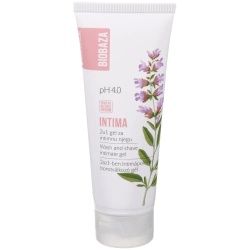 Biobaza, Intima, Arbore de ceai, Gel de spălare intimă, 200 ml