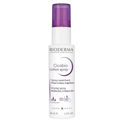 Bioderma, Cicabio, Reparator, Spray de ceață, 40 ml