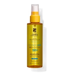 BioNike, Defence Sun, Protecting, Înainte de expunerea la soare, Spray, For Body & For Hair, SPF 50