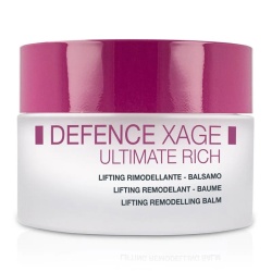 BioNike, Defence Xage Ultimate Rich, Remodeling & Lifting, Dimineața & Seara, Balsam, For Face & For