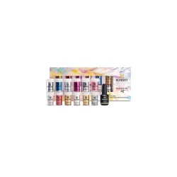 Bluesky, Bluesky, Nail Stickers