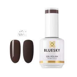 Bluesky, Bluesky, UV, Semi-Permanent Nail Polish, Divinity, 15 ml
