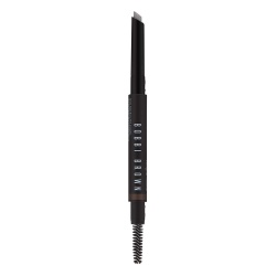 Bobbi Brown, Perfectly Defined Long Wear, Long-Lasting, Retractable Pencil, Eyebrow Cream Pencil, Mahogany, 02, 1.4 g