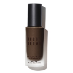 Bobbi Brown, Skin Long-Wear Weightless, Rezistent la apă, Matte & Covering, Fond de ten lichid