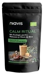 CALM RITUAL - Mix Ecologic pentru Relaxare si Stare de Bine 125g
