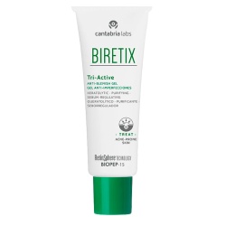 Cantabria Labs, Biretix, Anti-imperfecțiuni, Gel, Pentru față, 50 ml