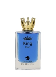 Cavalier, King Man, Apă de parfum, Pentru bărbați, 100 ml